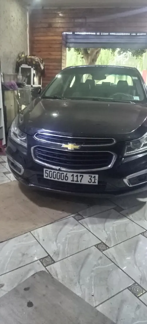 Chevrolet Cruze 2017 Cruze