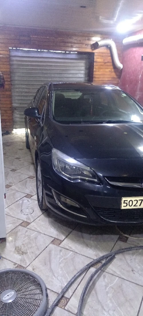 Opel Astra 2017 COSMO
