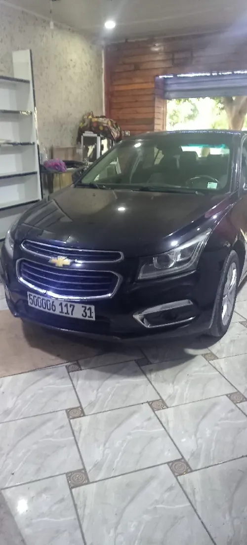 Chevrolet Cruze 2017 Cruze