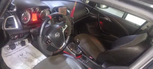Opel Astra 2017 COSMO