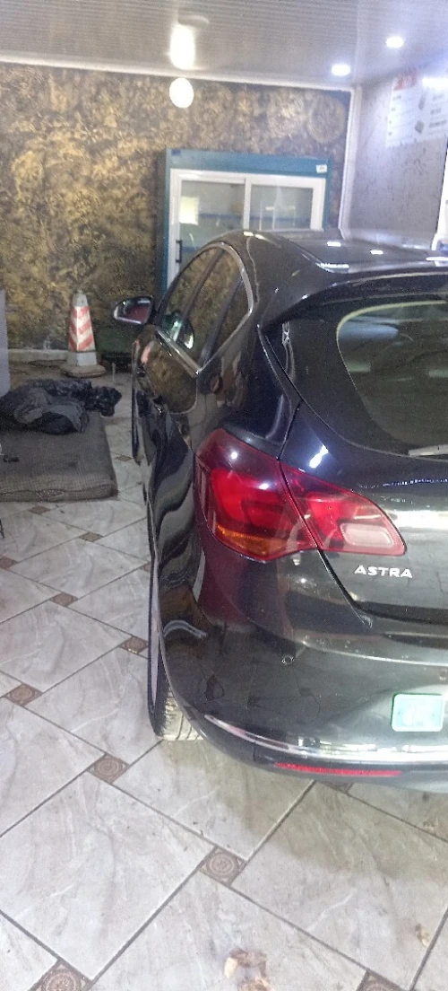 Opel Astra 2017 COSMO