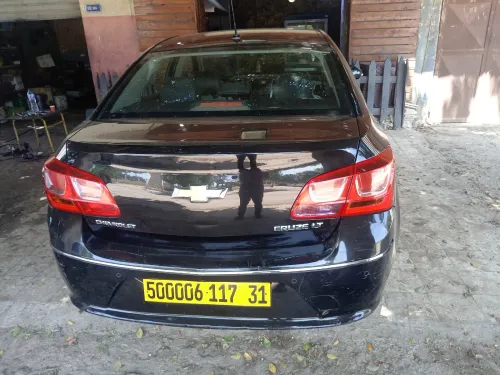 Chevrolet Cruze 2017 Cruze