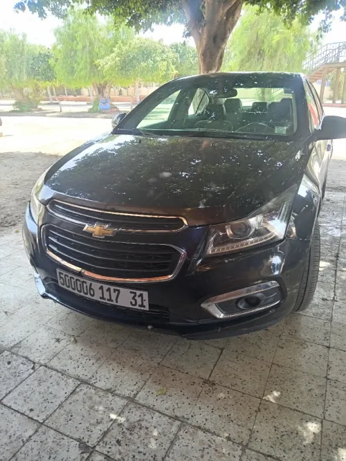 Chevrolet Cruze 2017 Cruze