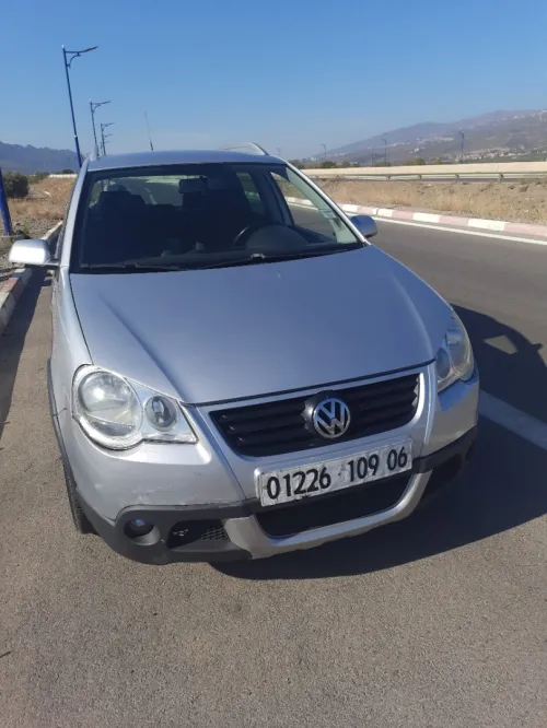 Volkswagen Polo Cross 2009 Polo Cross