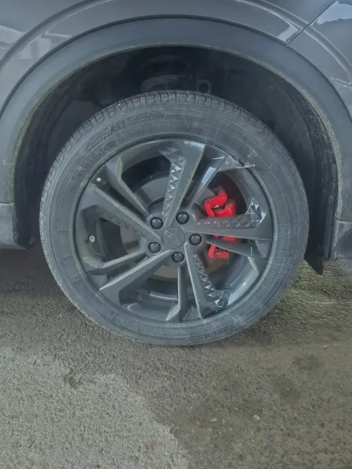 Geely Coolray 2026 tot