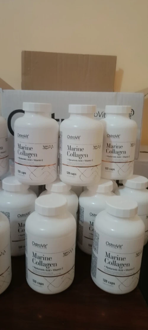 Collagen marine ostrovit 120haba