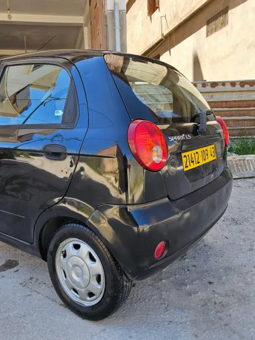 Chevrolet Spark 2009 Spark