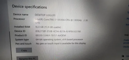 lenovo thinkpad X13