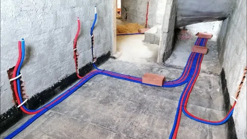 travaux Chauffage central 