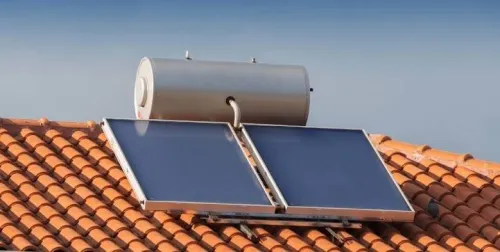Énergie solaire photovoltaïque et chauffe eau solaire