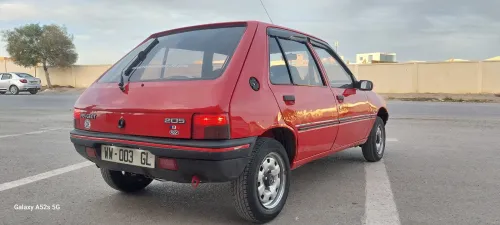 Peugeot 205 1994 Junior
