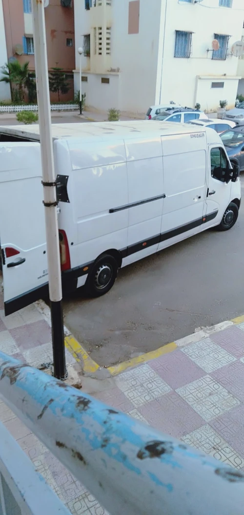Transport et déménagement