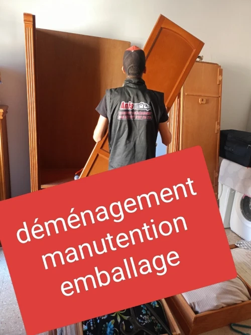 Déménagement et transport