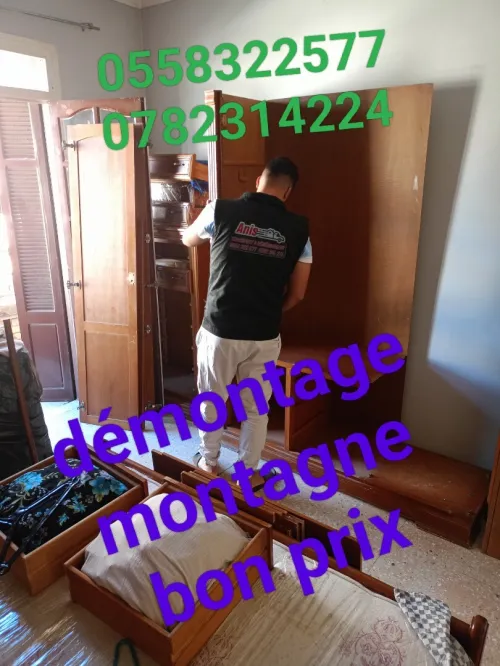 Déménagement et transport