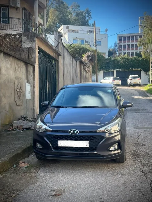 Hyundai i20 2020 facelift