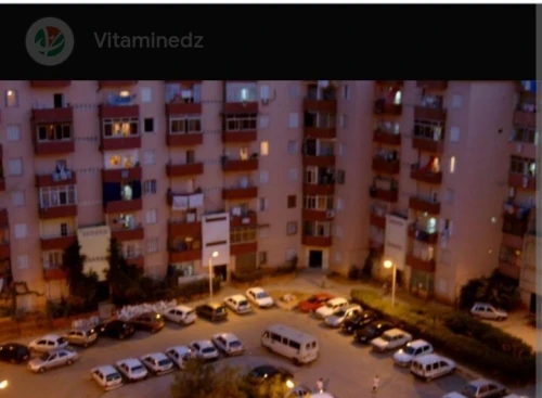 Vente Appartement F3 Alger El magharia