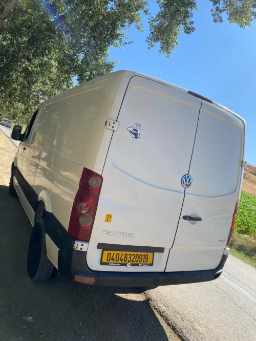 Volkswagen Crafter 2009