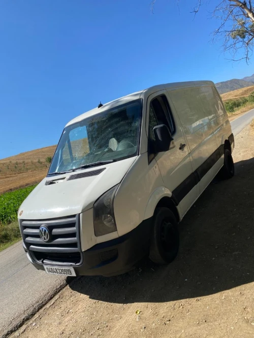 Volkswagen Crafter 2009