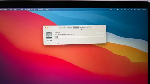 MacBook Air 2020 