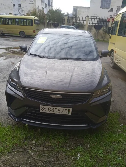 Geely Coolray 2025 