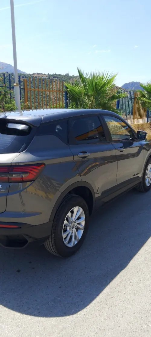 Geely Coolray 2025 Super Power 