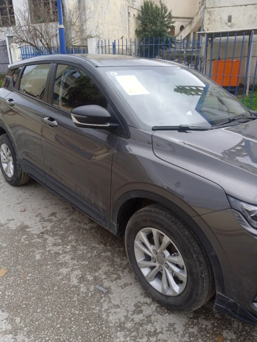 Geely Coolray 2025 