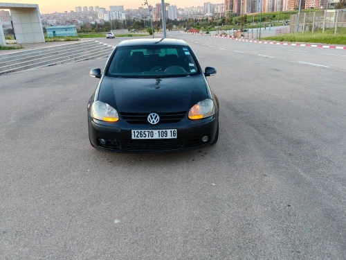Volkswagen Golf 5 2009 