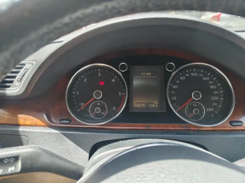 Volkswagen Passat CC 2012 R Line