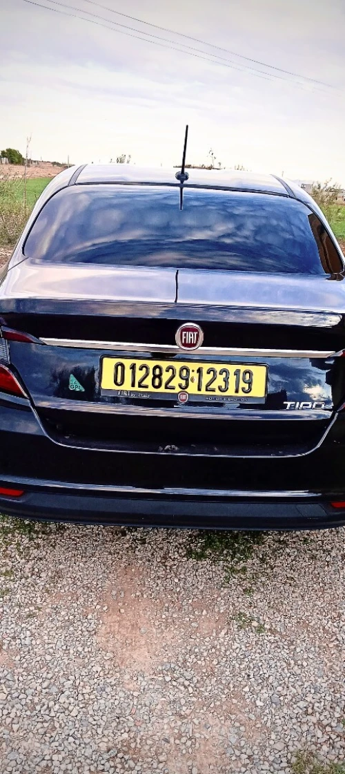 Fiat Tipo Sedan 2023 Life