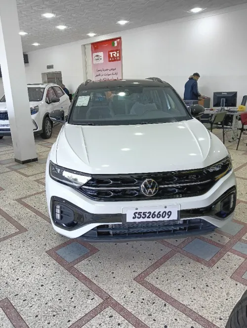 Volkswagen T-Roc 2026 R-Line 