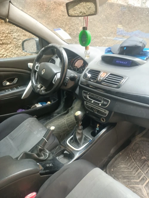 Renault Megane 3 2011 Boss