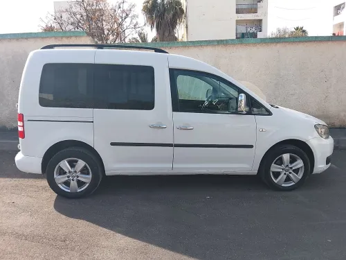 Volkswagen Caddy 2013 CONFORTLINE