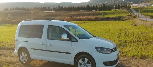 Volkswagen Caddy 2013 Conforline