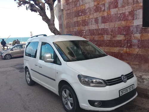 Volkswagen Caddy 2013 CONFORTLINE