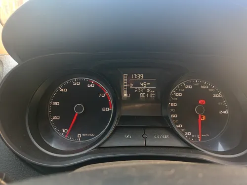 Seat Ibiza 2014 Crono