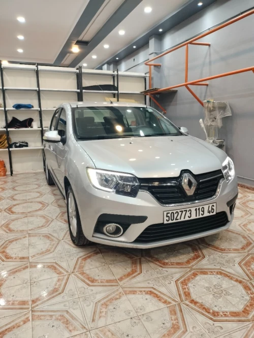 Renault Symbol 2019 Made In Bladi