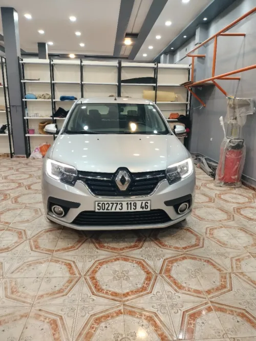 Renault Symbol 2019 Made In Bladi
