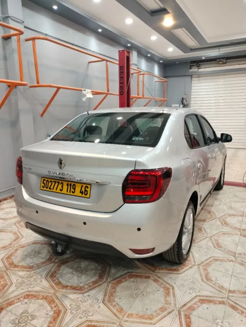 Renault Symbol 2019 Made In Bladi