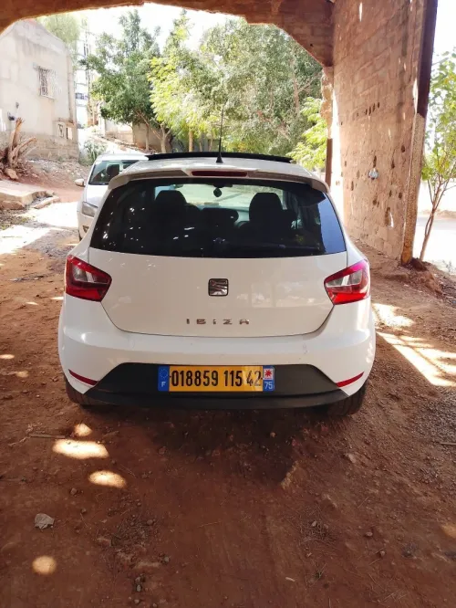 Seat Ibiza 2015 Black Line