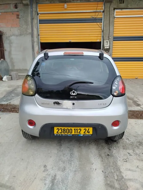 Geely Rai 2012 Lc