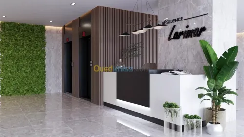 Vente Appartement F3 Alger Birkhadem