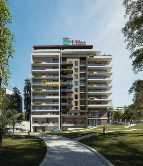 Vente Appartement F3 Alger Chevalley