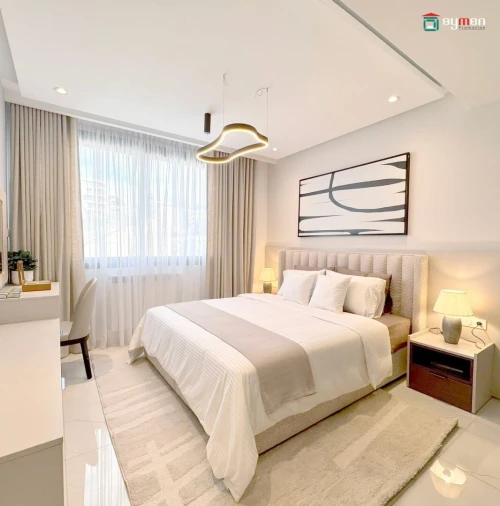 Vente Appartement F4 Alger Hydra