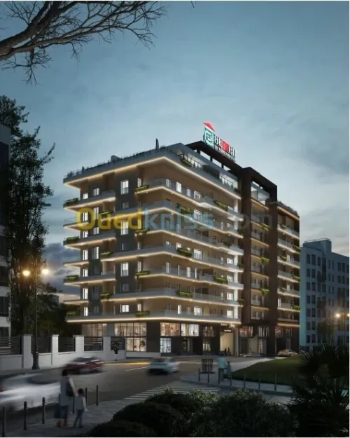 Vente Appartement F3 Alger Chevalley