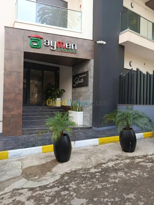 Vente Appartement F4 Alger Birkhadem