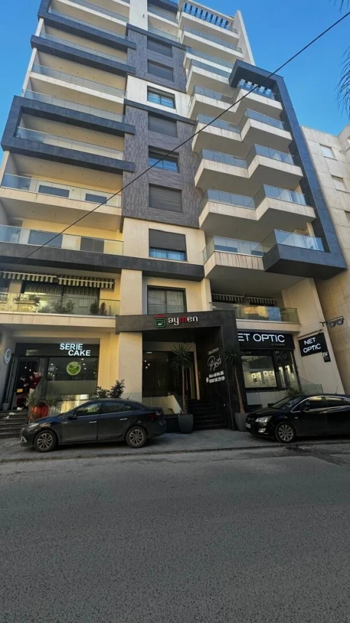 Vente Appartement F4 Alger Cheraga