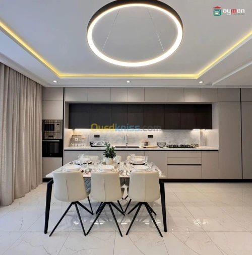 Vente Appartement F4 Alger Belouizdad