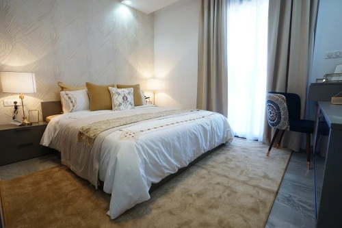 Vente Appartement F3 Alger Hydra