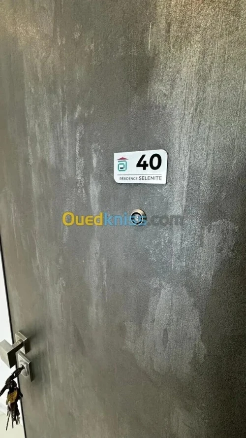 Vente Appartement F4 Alger Birkhadem