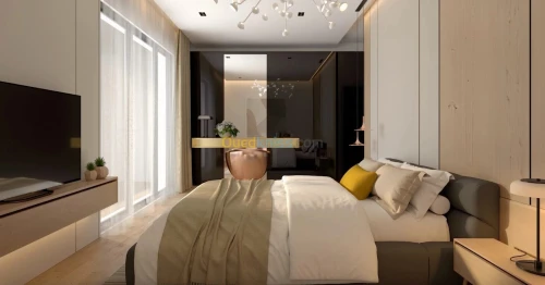 Vente Appartement F2 Alger Cheraga